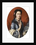 Portrait of Countess Varvara Musina-Pushkina, 1864 by Franz Xavier Winterhalter
