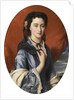 Portrait of Countess Varvara Musina-Pushkina, 1864 by Franz Xavier Winterhalter