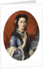Portrait of Countess Varvara Musina-Pushkina, 1864 by Franz Xavier Winterhalter