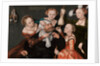 Hercules and Omphale, 1537 by Lucas Cranach the Elder