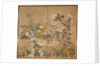 Flowering Plants in Autumn, 18th century by Ogata Korin