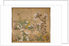 Flowering Plants in Autumn, 18th century by Ogata Korin