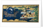 Namban Screens, First third of 17th cen by Kano Sanraku