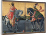 Western Kings on Horseback, First third of 17th cen by Anonymous