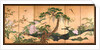 Birds and Flowers of Spring and Summer, Second Half of the 17th cen by Kano Eino