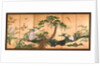 Birds and Flowers of Spring and Summer, Second Half of the 17th cen by Kano Eino