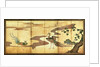 Phoenixes by Paulownia Trees, 17th century by Kano Tan'yu