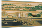 Famous Sites of the Sumida River, Second Half of the 18th cen by Anonymous