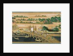 Famous Sites of the Sumida River, Second Half of the 18th cen by Anonymous