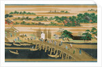 Famous Sites of the Sumida River, Second Half of the 18th cen by Anonymous