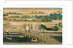 Famous Sites of the Sumida River, Second Half of the 18th cen by Anonymous