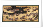 Battle scenes from the Tale of Heike (Heike Monogatari), First third of 17th cen by Anonymous