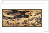 Battle scenes from the Tale of Heike (Heike Monogatari), First third of 17th cen by Anonymous