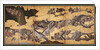Battle scenes from the Tale of Heike (Heike Monogatari), First third of 17th cen by Anonymous