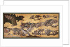 Battle scenes from the Tale of Heike (Heike Monogatari), First third of 17th cen by Anonymous
