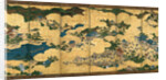 Scenes in and around Kyoto, ca 1690 by Anonymous