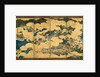 Scenes in and around Kyoto, ca 1690 by Anonymous