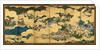 Scenes in and around Kyoto, ca 1690 by Anonymous