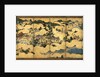 Scenes in and around Kyoto, ca 1690 by Anonymous