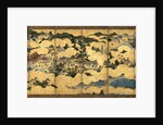 Scenes in and around Kyoto, ca 1690 by Anonymous