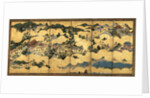 Scenes in and around Kyoto, ca 1690 by Anonymous