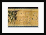 Millet and Birds, ca 1625 by Anonymous