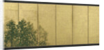 Trees, Early 17th cen by Master of I-nen Seal