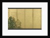 Trees, Early 17th cen by Master of I-nen Seal