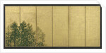 Trees, Early 17th cen by Master of I-nen Seal