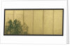 Trees, Early 17th cen by Master of I-nen Seal