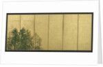 Trees, Early 17th cen by Master of I-nen Seal