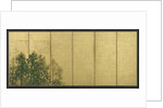 Trees, Early 17th cen by Master of I-nen Seal