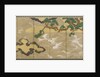 Waves at Matsushima, Early 17th cen by Tawaraya Sotatsu