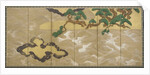 Waves at Matsushima, Early 17th cen by Tawaraya Sotatsu