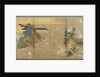 Waves at Matsushima, Early 17th cen by Tawaraya Sotatsu