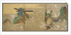 Waves at Matsushima, Early 17th cen by Tawaraya Sotatsu