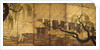 The River Bridge at Uji, 1568-1615 by Anonymous