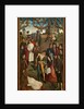 The Justice of Emperor Otto III: Beheading of the Innocent Count, 1471-1475 by Dirk Bouts