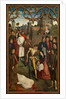 The Justice of Emperor Otto III: Beheading of the Innocent Count, 1471-1475 by Dirk Bouts