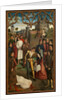 The Justice of Emperor Otto III: Beheading of the Innocent Count, 1471-1475 by Dirk Bouts
