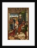The Justice of Emperor Otto III: Ordeal by Fire, 1471-1475 by Dirk Bouts