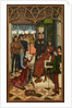 The Justice of Emperor Otto III: Ordeal by Fire, 1471-1475 by Dirk Bouts