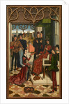 The Justice of Emperor Otto III: Ordeal by Fire, 1471-1475 by Dirk Bouts