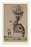 Coiffure à la Belle-Poule, 1778 by Anonymous
