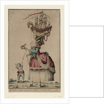 Coiffure à la Belle-Poule, 1778 by Anonymous