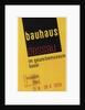 Bauhaus, 1929 by Anonymous