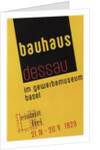 Bauhaus, 1929 by Anonymous
