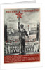 Moscow is the capital of the USSR, 1940 by El Lissitzky