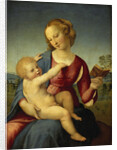 Madonna Colonna, 1508 by Raphael