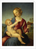 Madonna Colonna, 1508 by Raphael